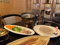 -西安浐灞艾美酒店·汉江餐厅·火锅