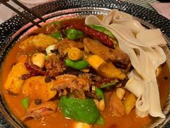 -楼兰新疆菜(江宁万达店)