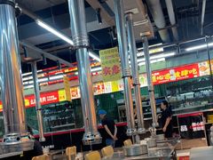 -么肆烤肉·中式自助·烤肉大排档(街道口季佳PAI店)