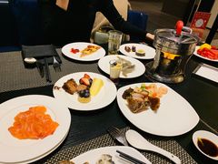 -青岛证大喜玛拉雅酒店·Z1餐厅