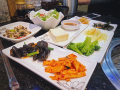 -青松馆韩国料理(香港中路佳世客店)