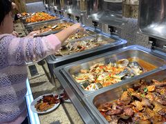 自助取餐区-汉巴味德(大悦城店)