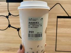 混波波芋泥奶茶王-喜茶(深圳福田星河COCO Park店)