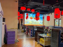 -渔民船说·北塘海鲜·天津菜·海肠捞饭(北塘古镇店)