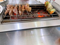 -小寒羊烧烤(凯瑞时代大厦店)