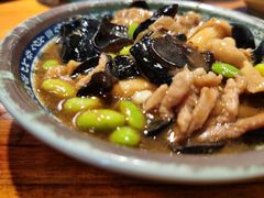 -老外婆本帮面(塔城路店)