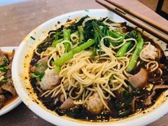 -老家猪肝面(石油路店)