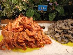 -一方渔歌蒸汽海鲜自助(文化路万达广场店)