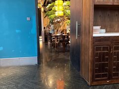 门面-绿茶餐厅(华发商都店)