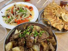 -桂萍特色牛筋牛杂(长堤街总店)