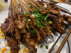 -晓靖轩烧烤(沙河风情店)