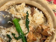 -华记煲仔华·煲仔饭(三元里万科里店)