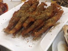 iphone_upload_pic-天津乾毓德饭庄·清真传统炒菜·海鲜烧烤(咸阳路店)