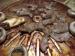 -猪啊牛呀羊啊铜盘烤肉(正大广场店)