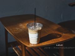 榛果拿铁-MAISON门前杂货店