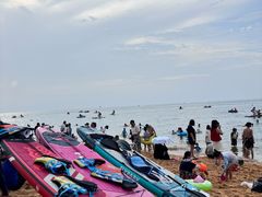 -威海国际海水浴场旅游区