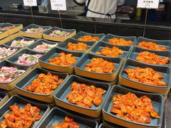 -韩盛·盛江山自助料理(中街大悦城店)