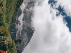 -贡嘎雪山
