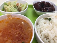 -上海师范大学西部食堂