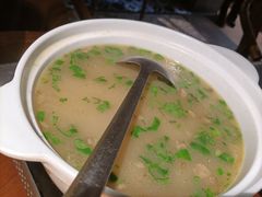 羊杂汤-楼兰新疆主题餐厅(苏州中心店)