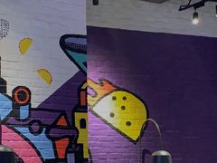 -Taco Bell 塔可钟(民田路店)