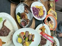 -食间牛排(湖西路店)