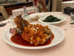 松鼠桂鱼-得月楼·省级非遗·传统苏帮菜(观前店)
