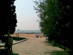 -青岛第二海水浴场