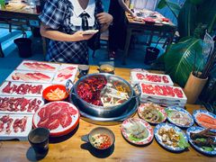 -谭三娘鲜切牛肉自助火锅(九眼桥总店)