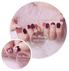 -Aso Artist Beauty美甲美睫