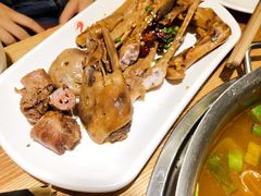 -守柴炉烤鸭(中海国际店)