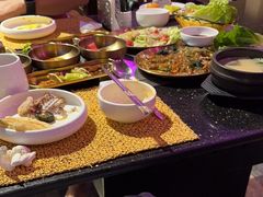-亚龙湾红树林度假酒店-韩轩韩餐厅