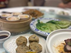 香煎鱼饼-国宴饭店(星光联盟店)