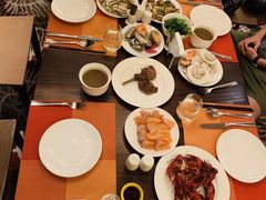 -广州天河希尔顿酒店