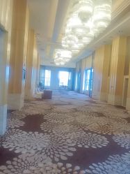 点击看大图 -上海金桥红枫万豪酒店·宴会厅