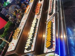 -聚盛源蒸汽海鲜火锅烤肉自助(巨川金海岸购物广场店)