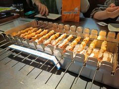 -很久以前羊肉串(中山公园店)
