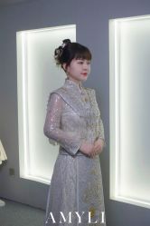 -艾米丽婚纱礼服