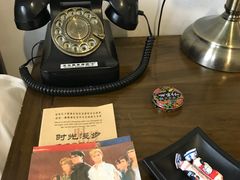 -时光漫步酒店(北京雍和宫南锣鼓巷后海店)