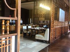 -海棠湾九号度假酒店-融荟家和中餐厅