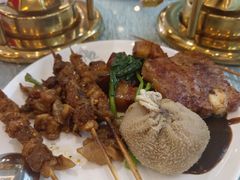 -海天一色海景自助餐厅(西港花园店)