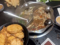 -新乡杨记红焖羊肉火锅(天坛南门店)