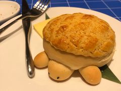 海龟菠萝油-蔡澜点心·粤菜(花城汇南区店)