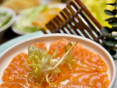 三文鱼-东海怡品海鲜豆捞(星街坊店)