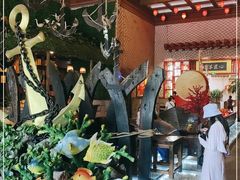 大堂-海南大院(海甸岛店)