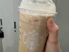 椰蓉白巧风味拿铁-星巴克臻选(沈阳大悦城店)
