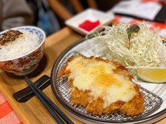 酸汁猪扒定食-yokocho上横町·日本食街(深业上城店)