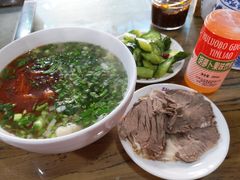 -陇上全荟兰州传统牛肉面(延吉路店)