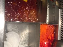 四宫格火锅-海底捞火锅(万丰桥店)