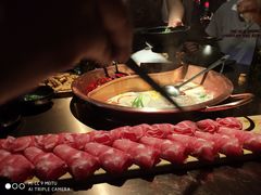 -辣伍鲜毛肚老火锅(元一店)